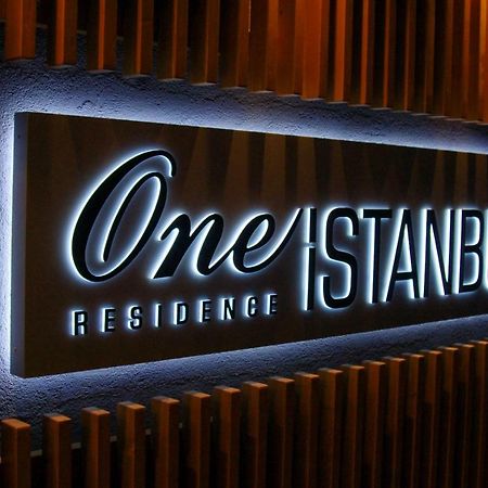 One Istanbul Hotel Suadiye Εξωτερικό φωτογραφία
