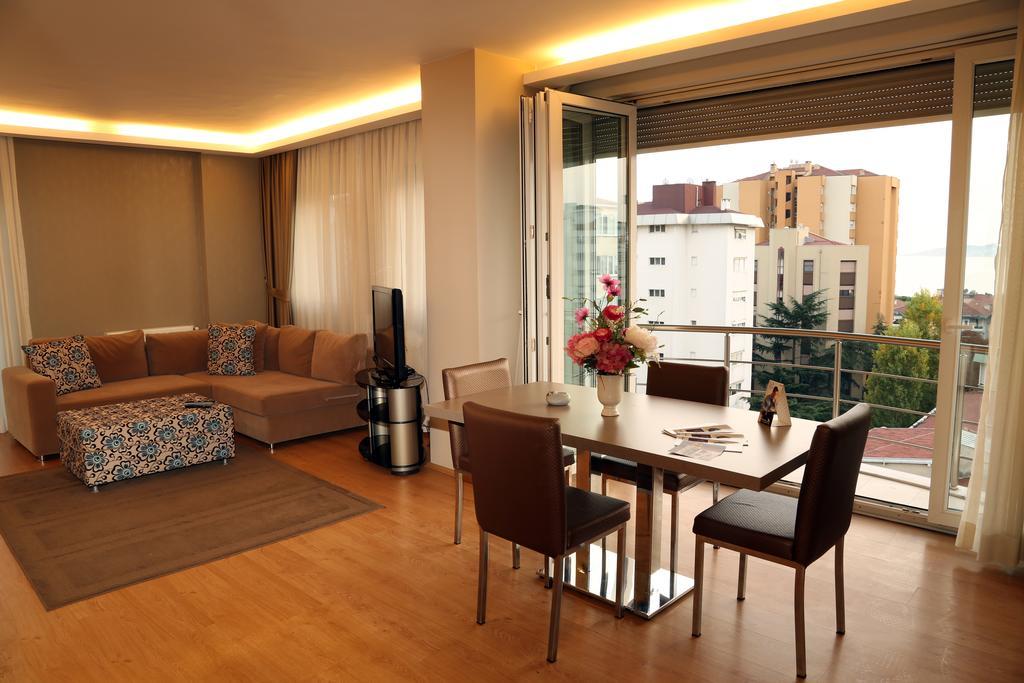 One Istanbul Hotel Suadiye Δωμάτιο φωτογραφία