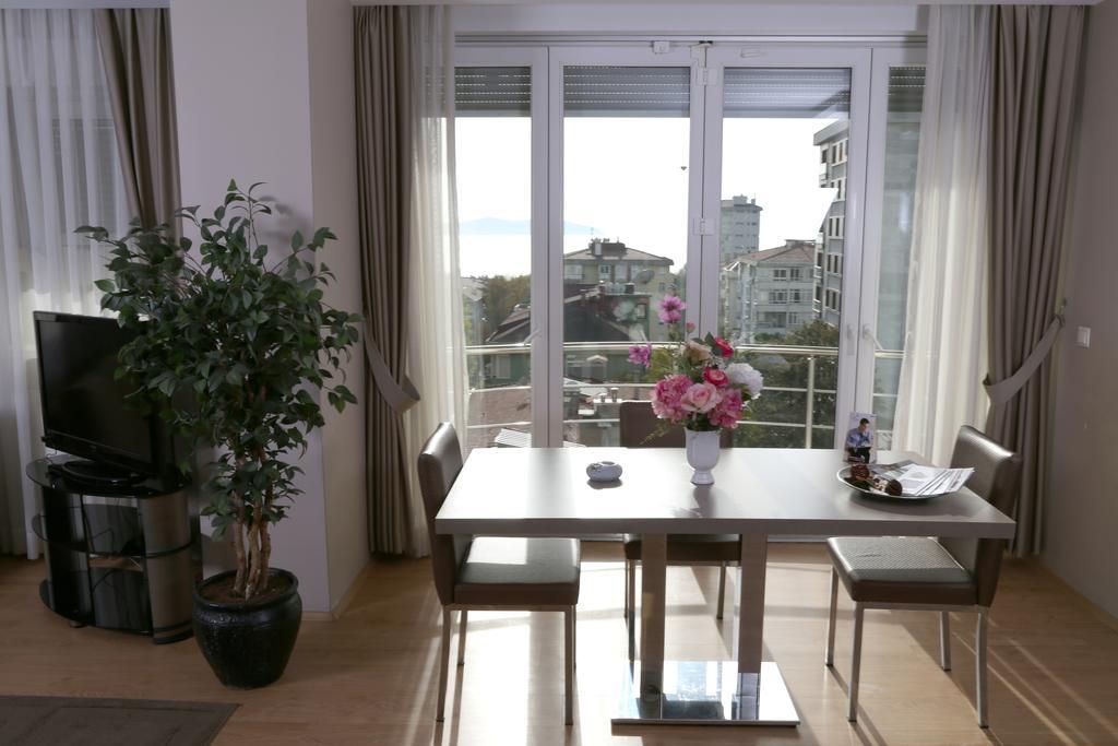 One Istanbul Hotel Suadiye Εξωτερικό φωτογραφία