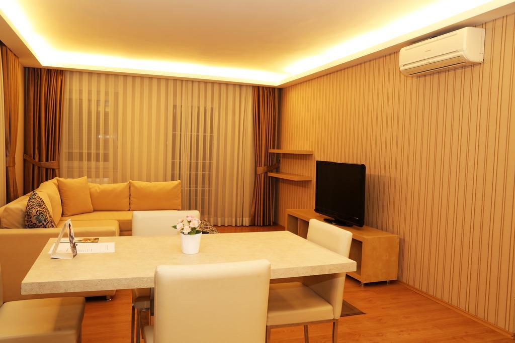 One Istanbul Hotel Suadiye Δωμάτιο φωτογραφία