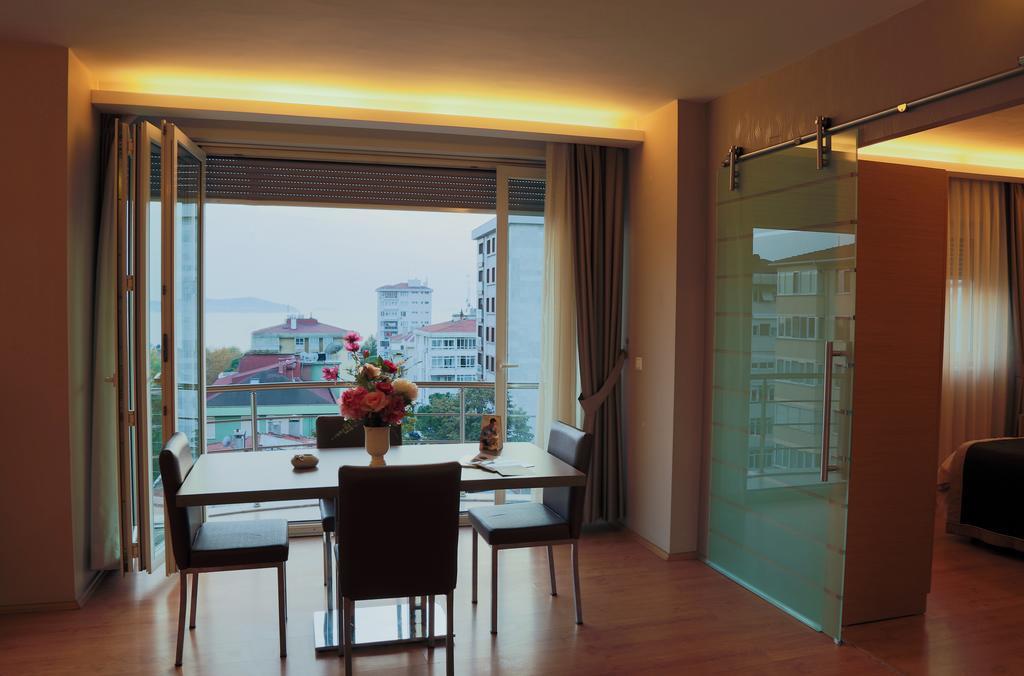 One Istanbul Hotel Suadiye Δωμάτιο φωτογραφία