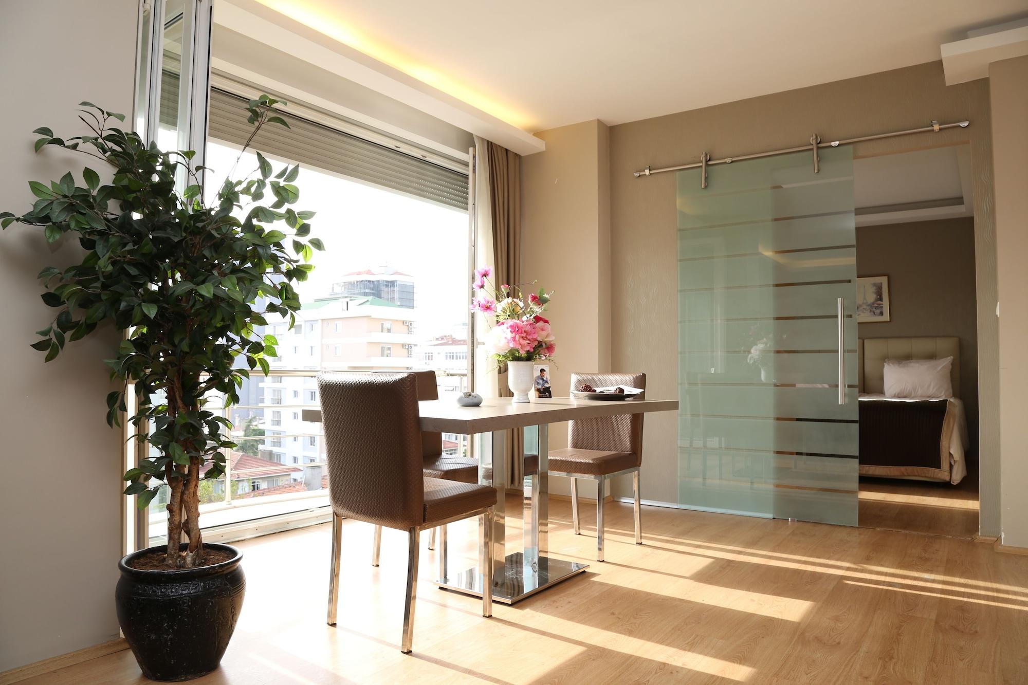 One Istanbul Hotel Suadiye Εξωτερικό φωτογραφία