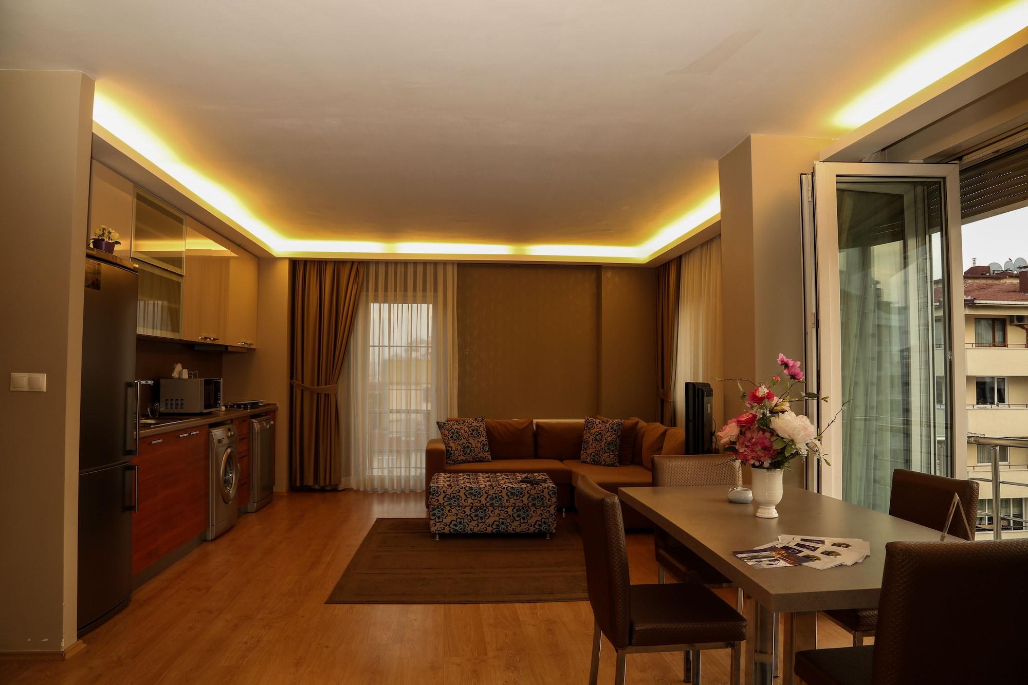 One Istanbul Hotel Suadiye Εξωτερικό φωτογραφία