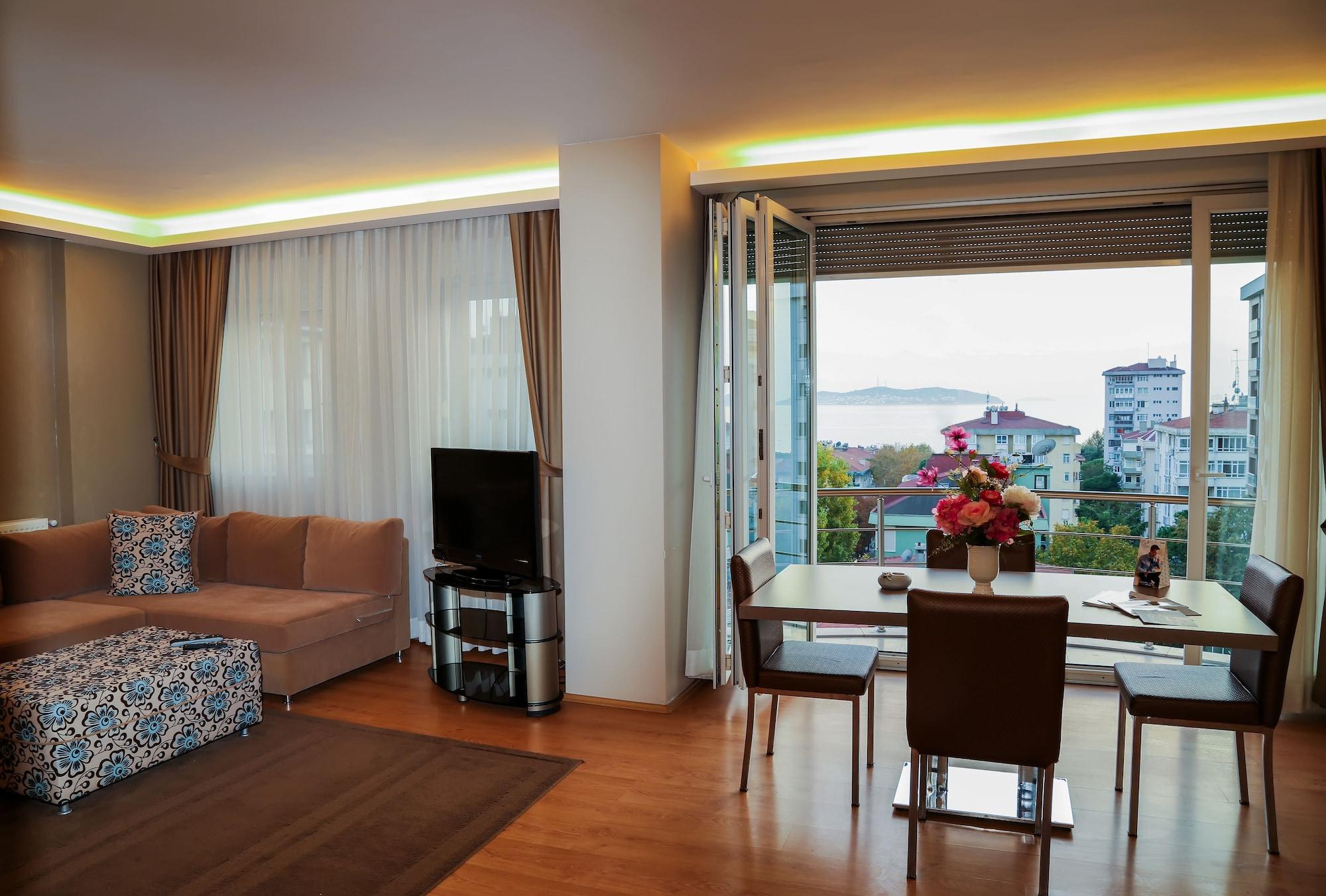 One Istanbul Hotel Suadiye Εξωτερικό φωτογραφία