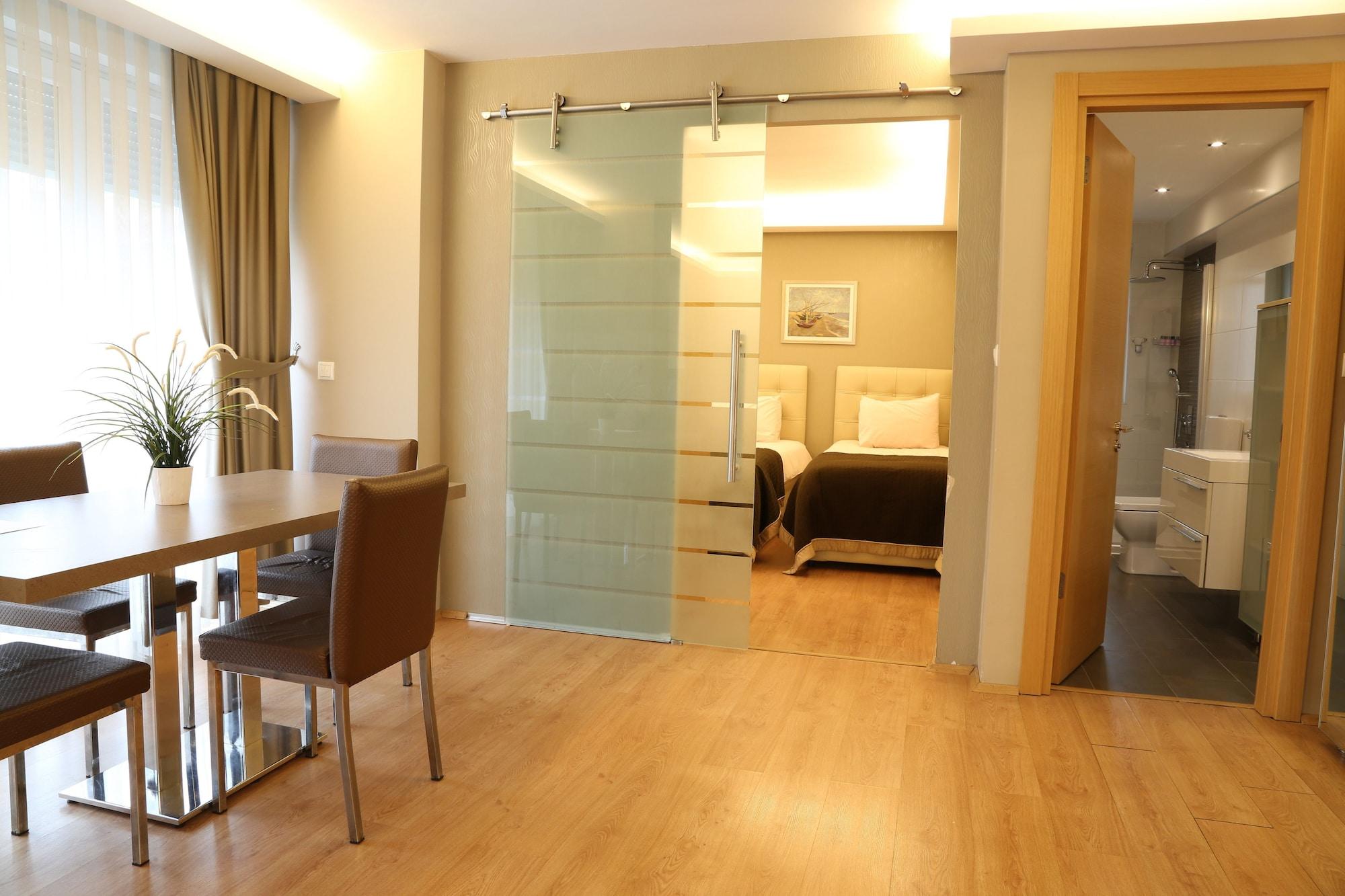 One Istanbul Hotel Suadiye Εξωτερικό φωτογραφία