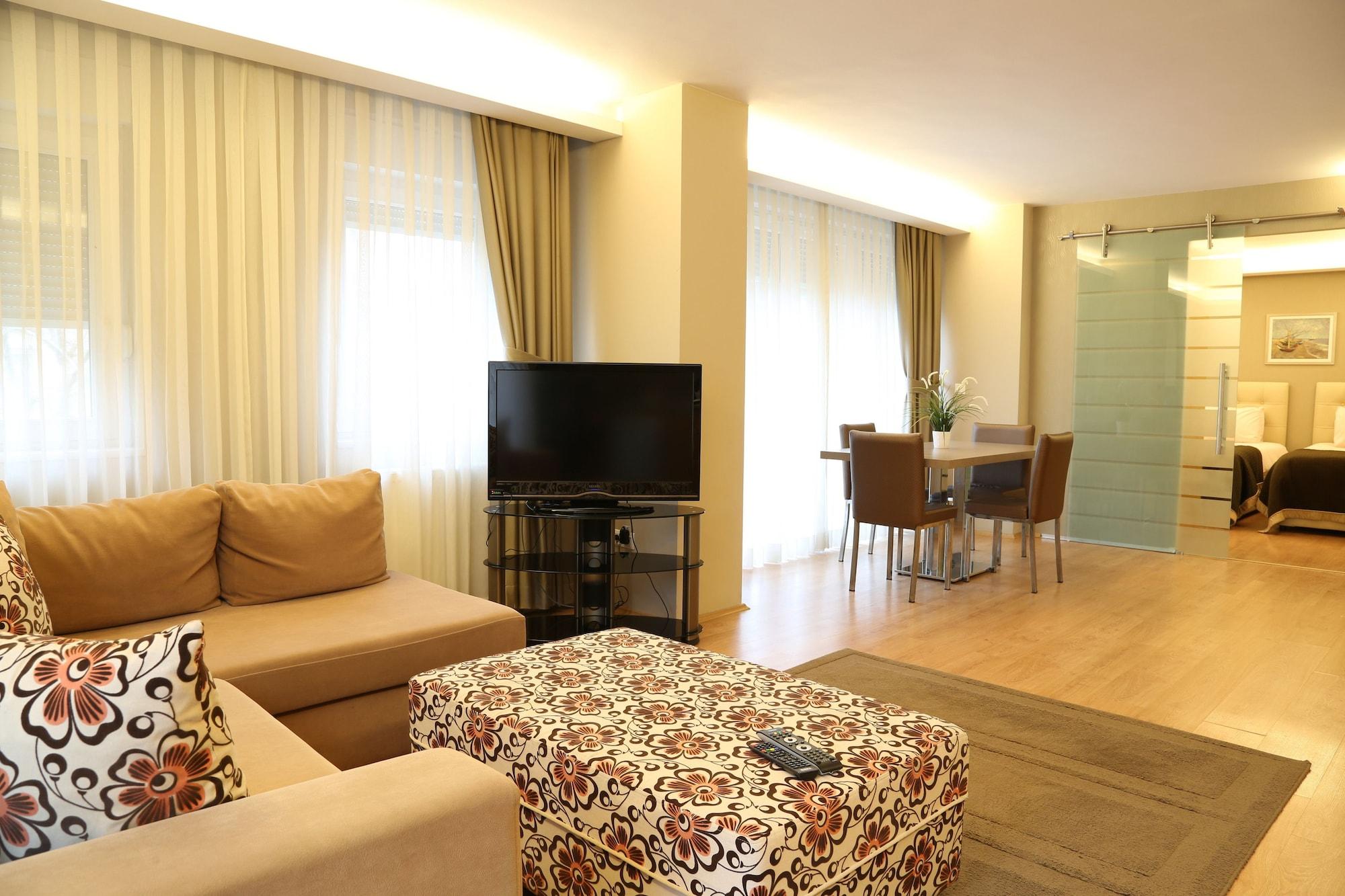 One Istanbul Hotel Suadiye Εξωτερικό φωτογραφία