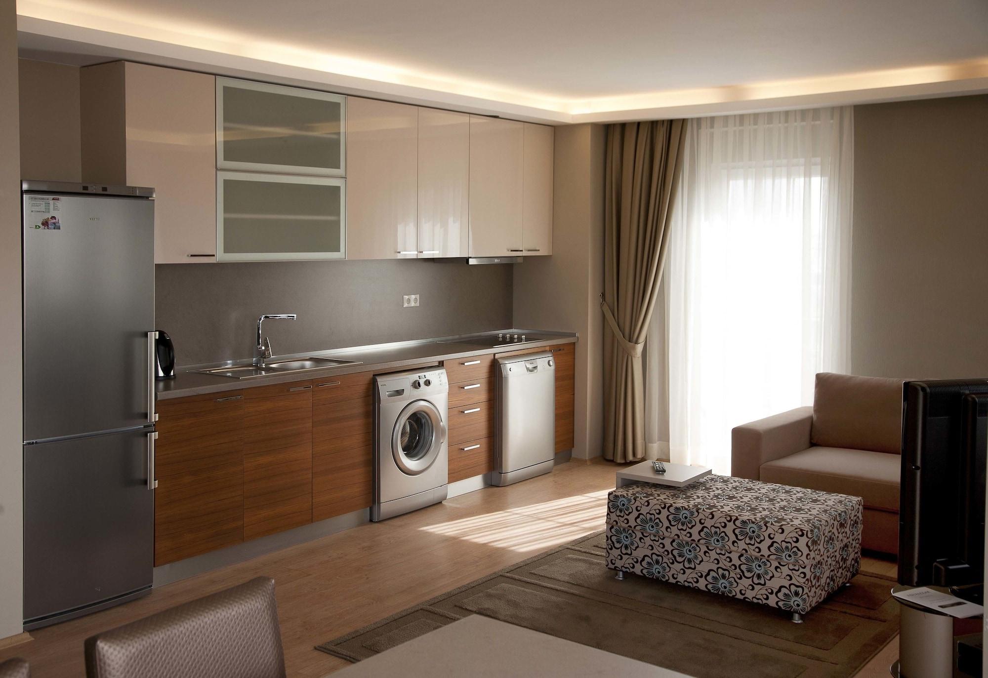 One Istanbul Hotel Suadiye Εξωτερικό φωτογραφία
