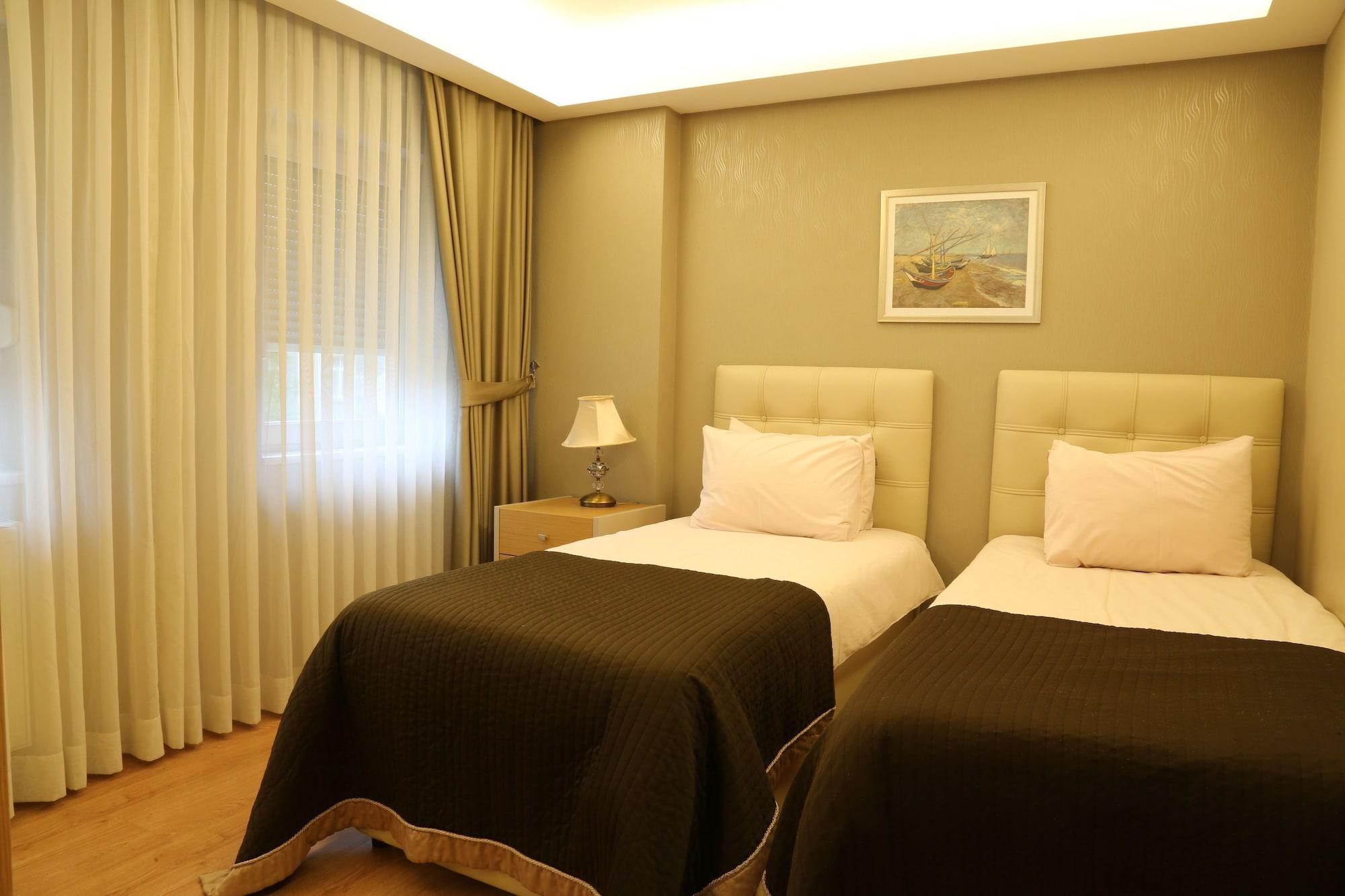 One Istanbul Hotel Suadiye Εξωτερικό φωτογραφία
