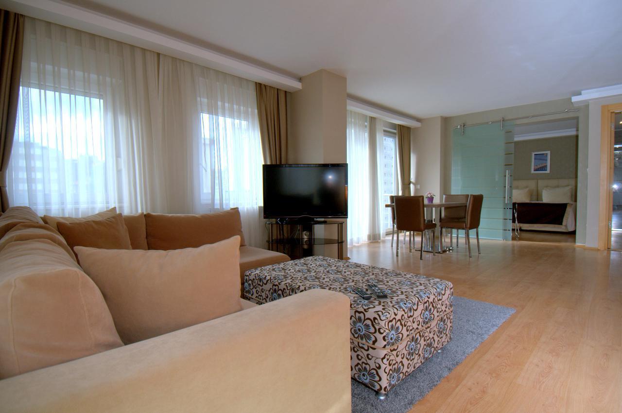 One Istanbul Hotel Suadiye Εξωτερικό φωτογραφία