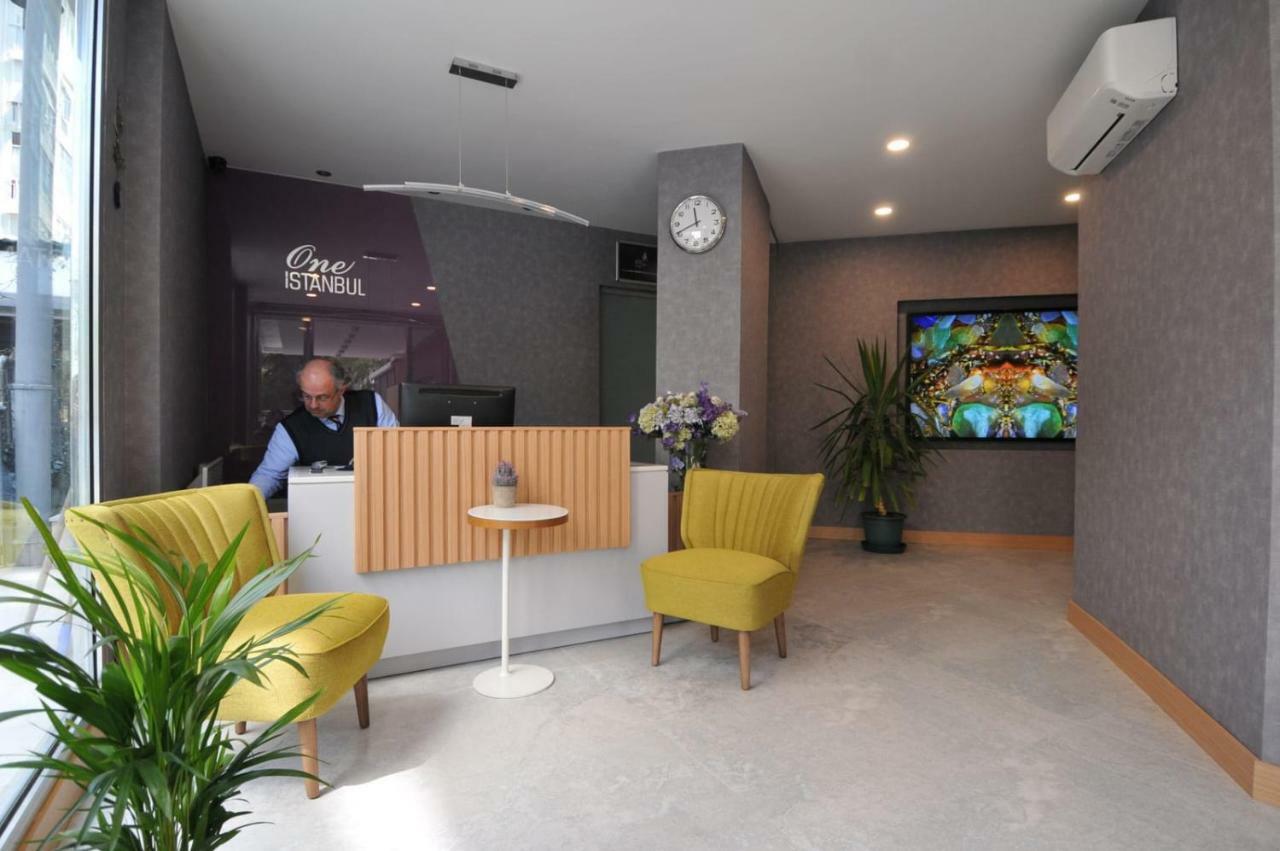 One Istanbul Hotel Suadiye Εξωτερικό φωτογραφία