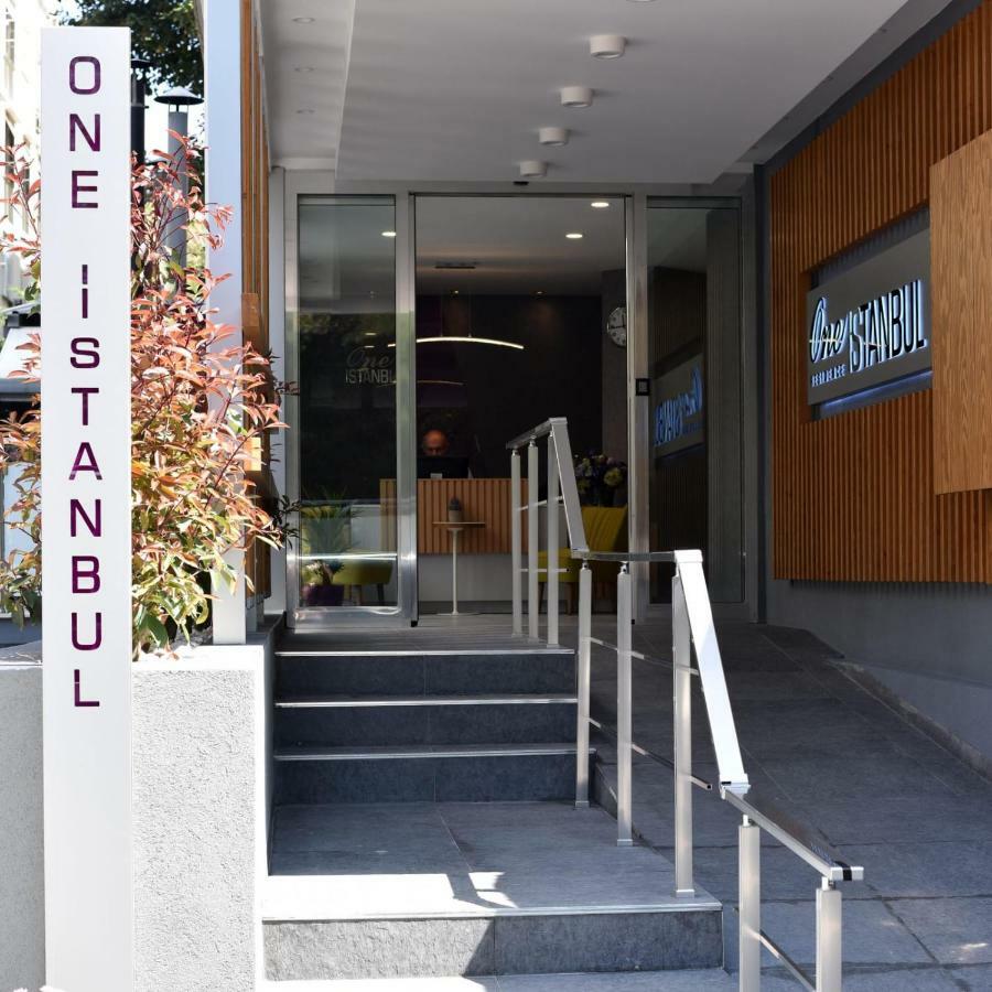 One Istanbul Hotel Suadiye Εξωτερικό φωτογραφία