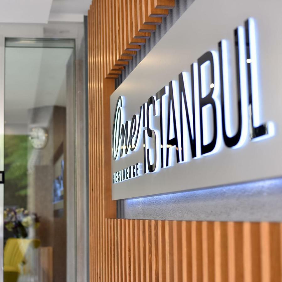 One Istanbul Hotel Suadiye Εξωτερικό φωτογραφία