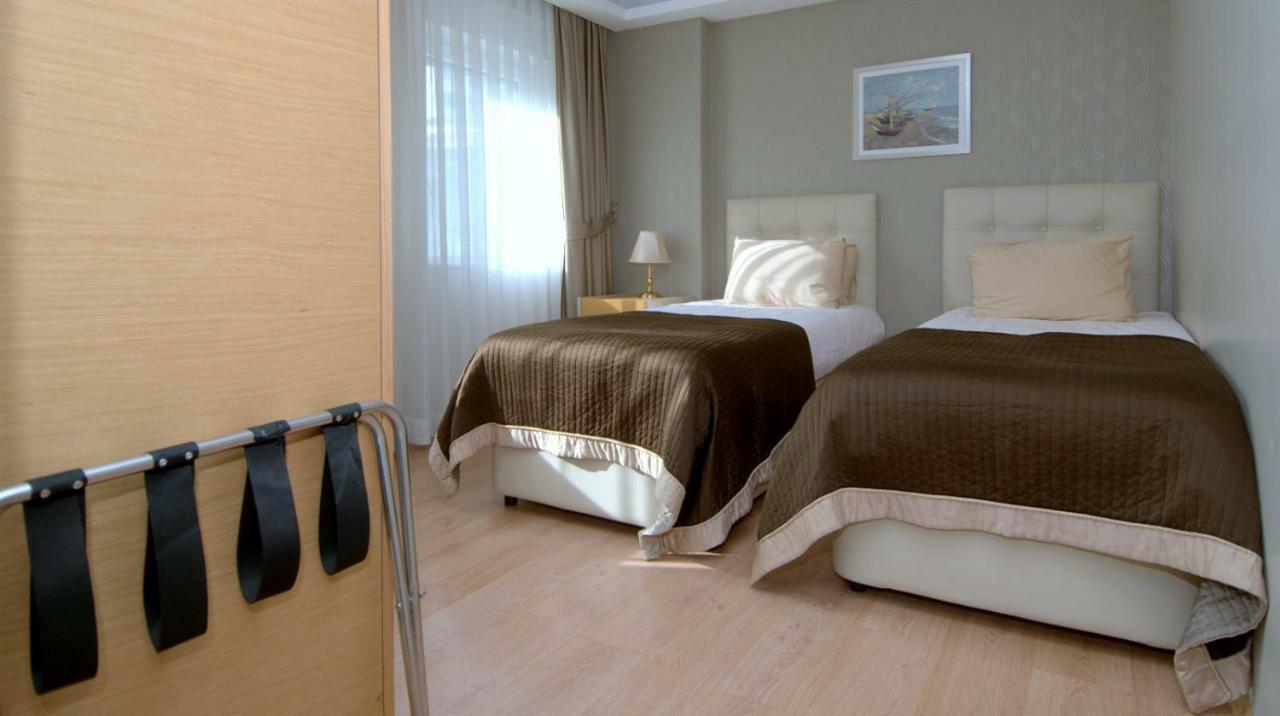 One Istanbul Hotel Suadiye Εξωτερικό φωτογραφία