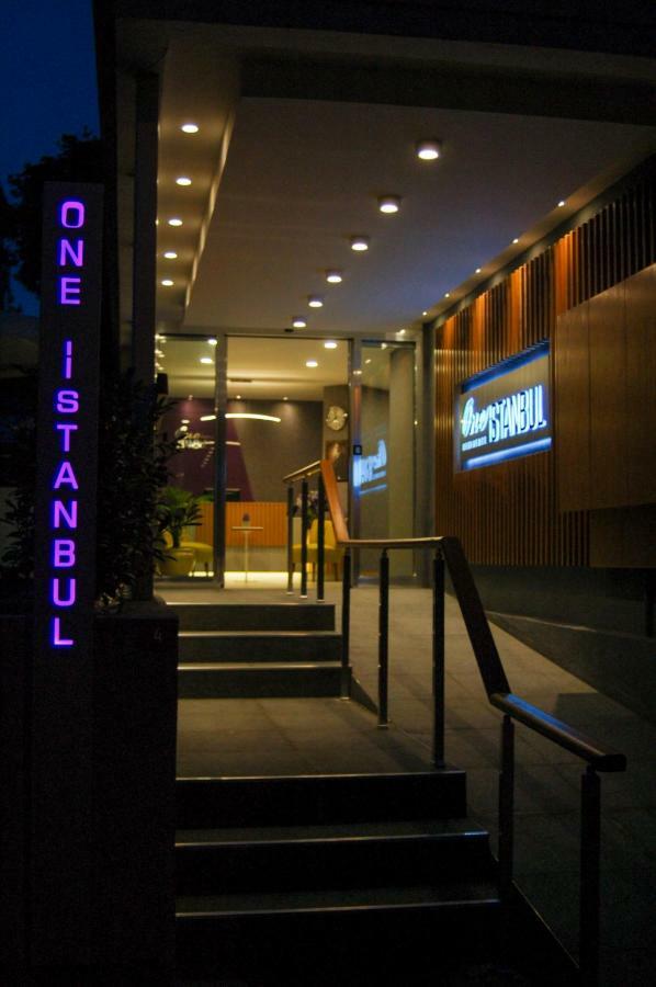 One Istanbul Hotel Suadiye Εξωτερικό φωτογραφία