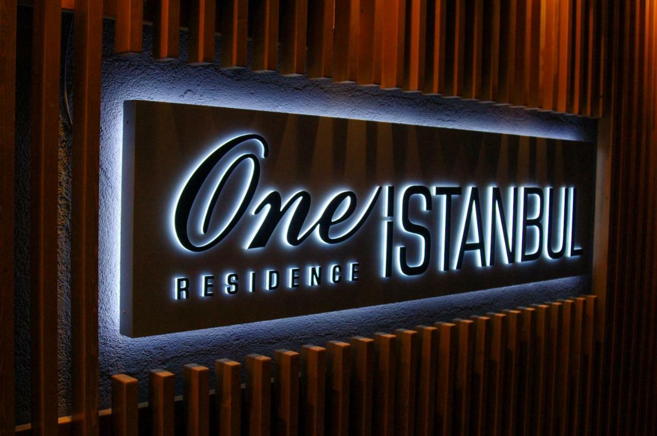 One Istanbul Hotel Suadiye Εξωτερικό φωτογραφία
